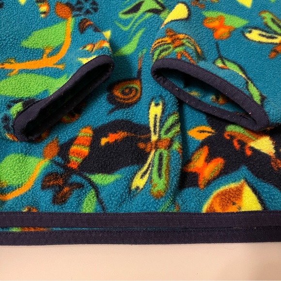 Patagonia Synchilla Snap-T Fleece Pullover in Jitterbug Print - Picture 5 of 5